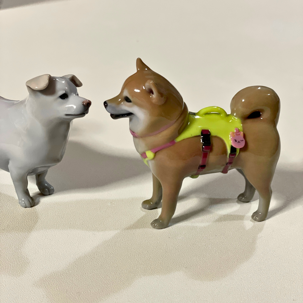 うちの子フィギュア【長辺約10cm】オーダーメイド